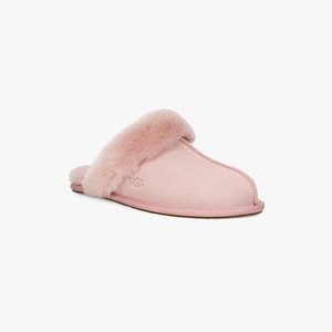 Ugg Scuffette II Women Slippers Pink (7429PRQHF)